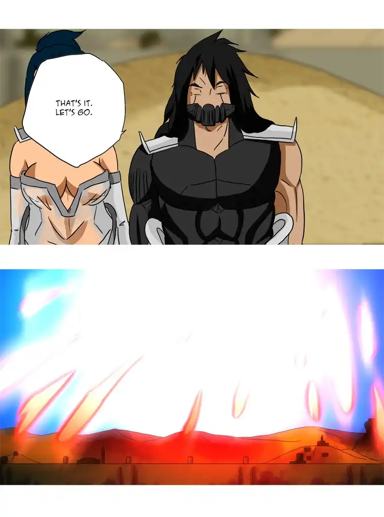 Dragon and Weed: Origins Chapter 69 45